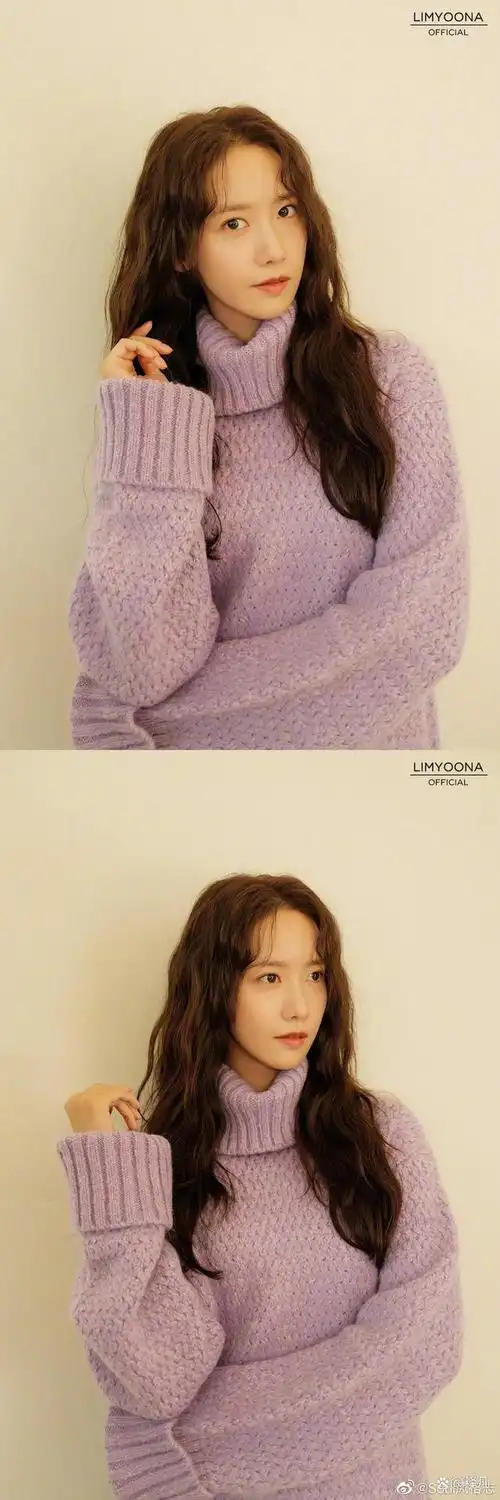 韩国女星林允儿最新写真!清丽脱俗笑容超甜美得让人窒息