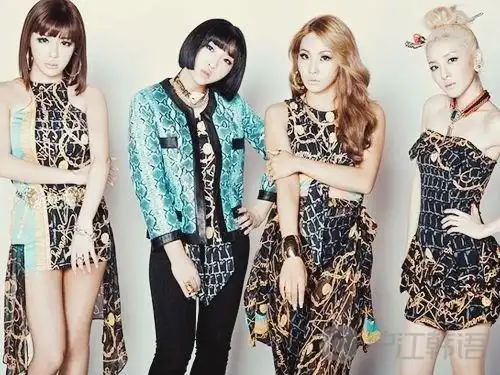 中韩一周大事件:2016mama公布豪华韩星阵容 朴春退队2ne1正式解散