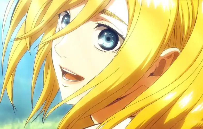 希斯特莉亚】一个愿望是为自己而活,却从来没能为自己而活过的女王