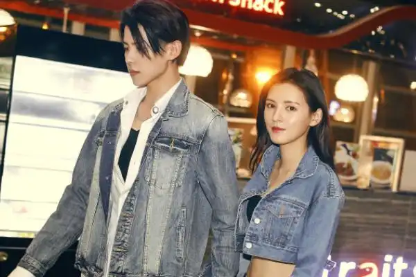 张予曦和台湾男友