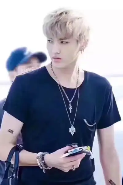 chrome hearts 克罗心 925纯银吴亦凡同款项链预定 不备货