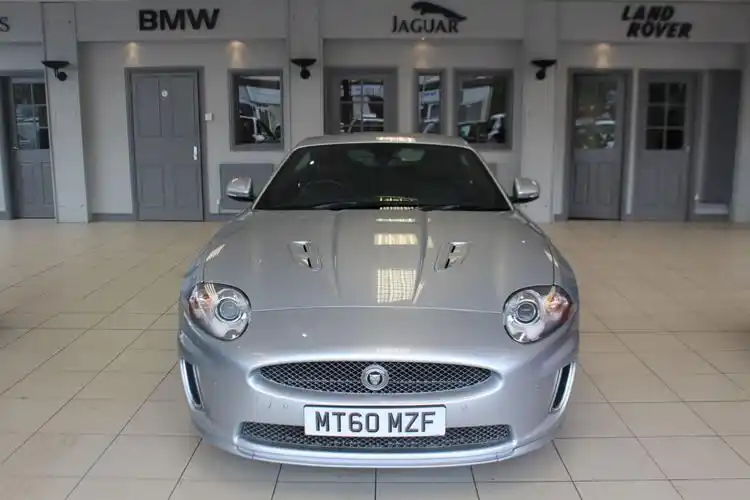 2011 jaguar xkr xkr