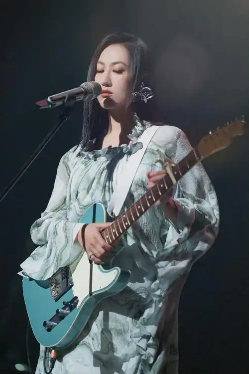 陈粒洄游全国巡回演唱会