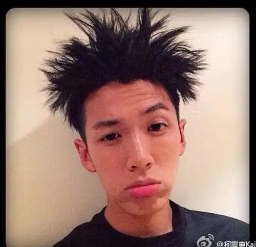 台湾演员柯震东在京吸毒被警方控制(图)(11)