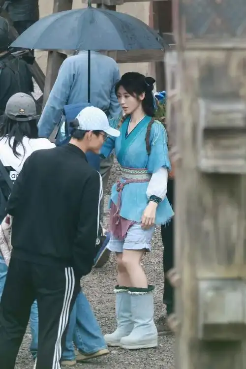 邢菲古装版矮子乐