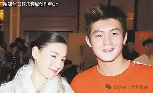 陈冠希被冤枉了曝出张柏芝与谢霆锋离婚真相不再背黑锅