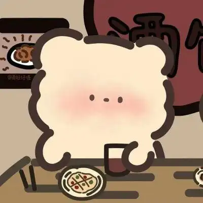 2022可爱一左一右手绘情头图片_情侣动漫头像_头像屋