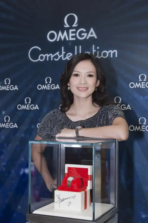 69 论坛 69 经典奢华品牌 69 欧米茄 69 欧米茄与章子怡!