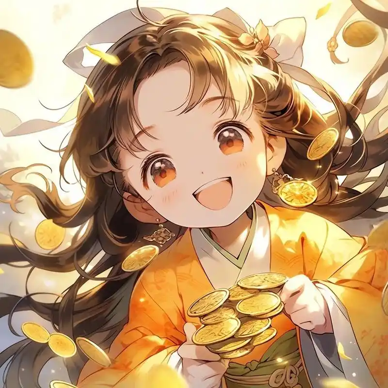招财头像|越用越招财的女生头像～ 救命,真的不要用～太灵啦