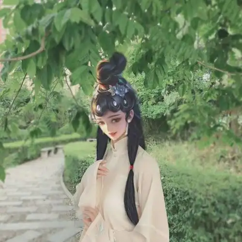 王者英雄头像渣女头像合集钟无艳超短裙瑶配jk莫邪最美腻