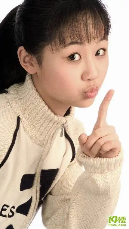 家有儿女长大的帅哥美女