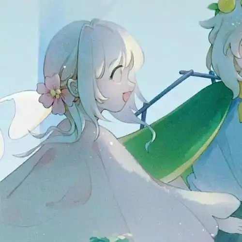 光遇闺蜜头像你和你闺都玩光遇吗