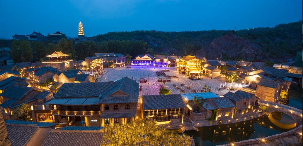 湘西到古北水镇旅游,湘西到古北水镇自助游攻略,古北水镇旅游 - 蚂蜂