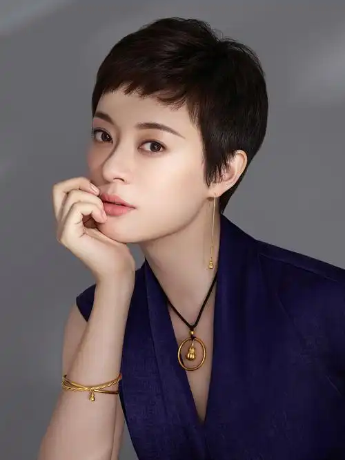 欧莱雅loreal广告大片60修图师dahai大海张柏芝 广告代言259修图师