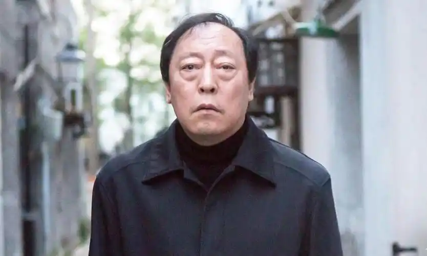 悬崖之上倪大红你的眼袋这次一点也不可爱