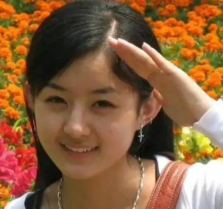 85后清纯小花赵丽颖的瓜!