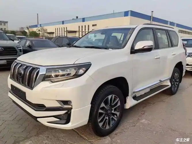 霸道4000优惠价格 狂野奔放