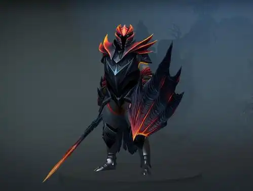浅析dota2经典英雄——龙骑士