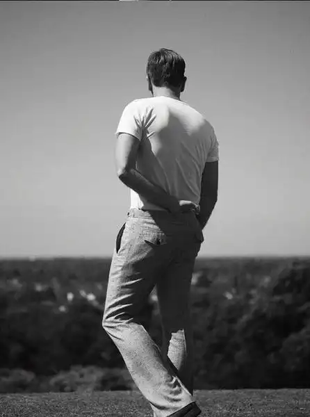 筋肉牙齿的相册睇背影都读识你