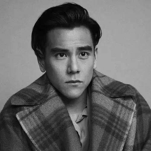 霸总背头 彭于晏