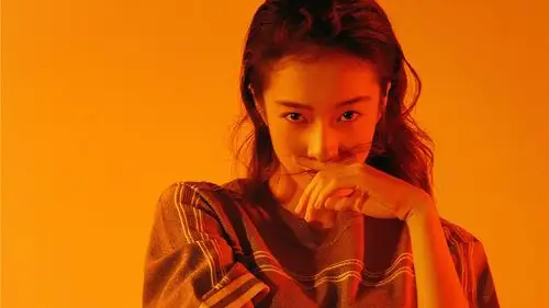 明星风尚 张雪迎壁纸【1】