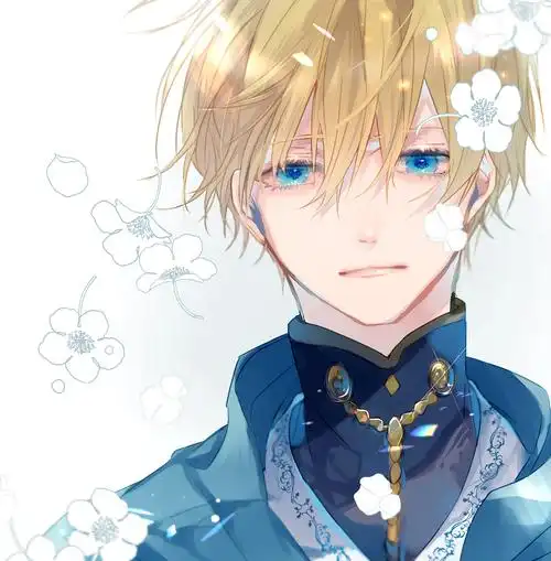 动漫帅哥 - 堆糖,美图壁纸兴趣社区