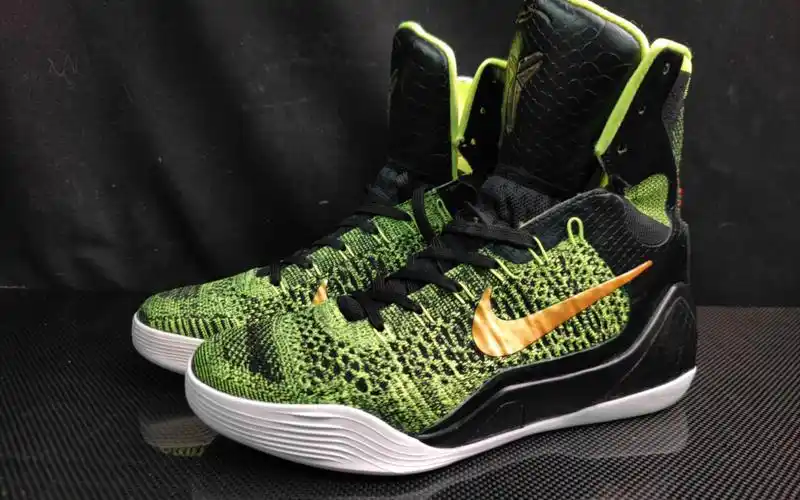 nike科比9翻新记录,新年第一拆