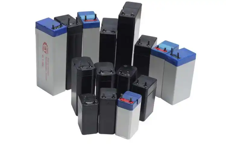 2ah铅酸蓄电池4v小型电池 - buy 4v battery,rechargeable lead acid