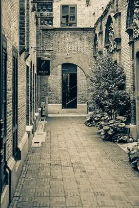 影视老上海色调