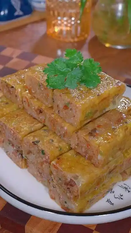 腐皮芋头糯米卷做法