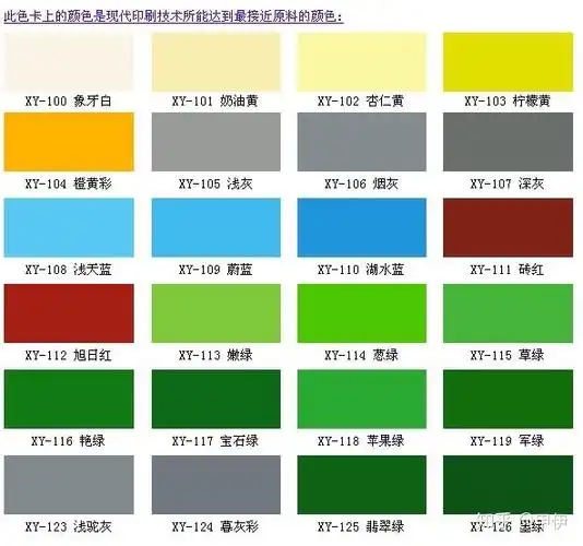 五种超漂亮淡色系乳胶漆调色方法装修培训机构学校办公室卧室必看