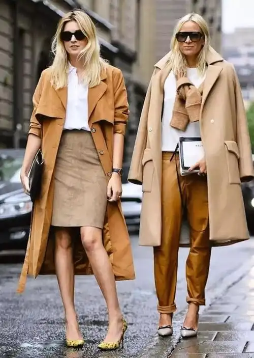 款式推荐 大衣搭配法则一次性给到你!_流行-中国时尚界(ssjcom.cn)