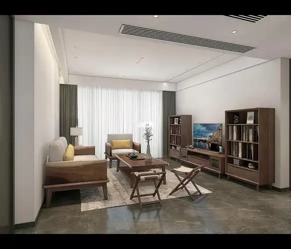 年轻人喜欢的新中式风格