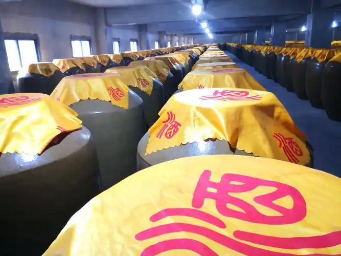 贵州行之十——茅台镇金窖酒业集团掠影