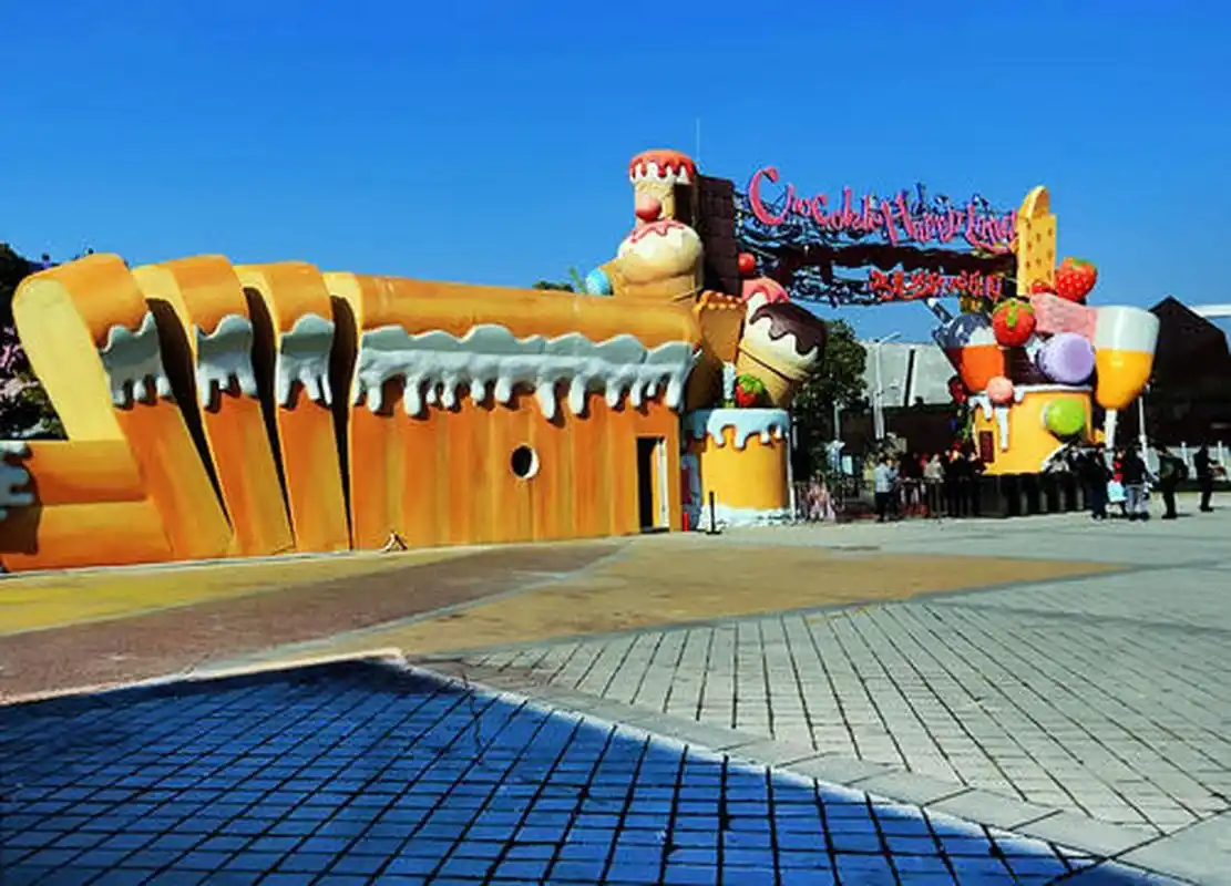 巧克力开心乐园攻略(巧克力开心乐园攻略图文)