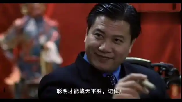 电影《古惑仔》最令人细思极恐之处