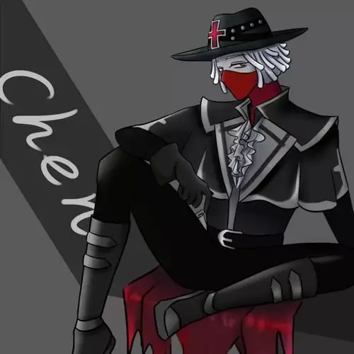 【刺刀/第五人格】野牛暴扣靓仔