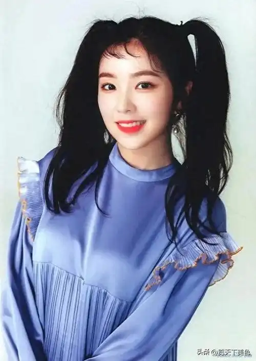 裴珠泫韩国女团第四代神颜被誉统一饭圈审美的女人