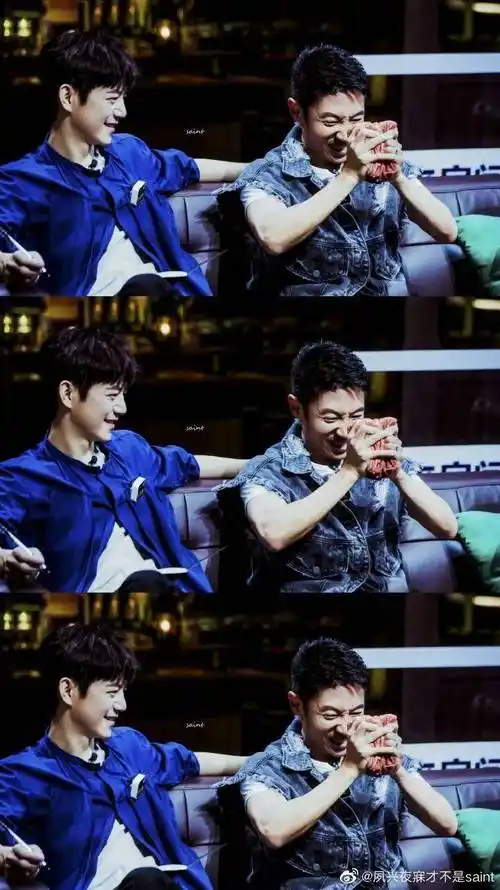 明星大侦探 双北cp 壁纸 情头_安利_杂食_老婆