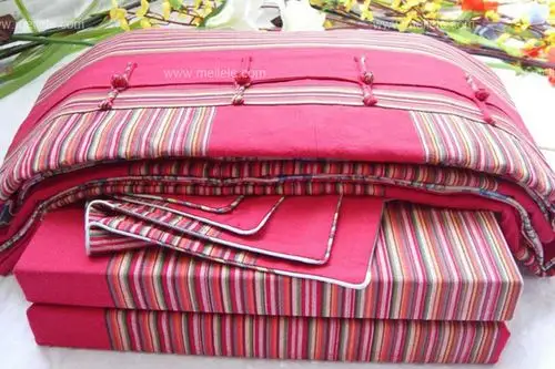 山东博兴老粗布怎样