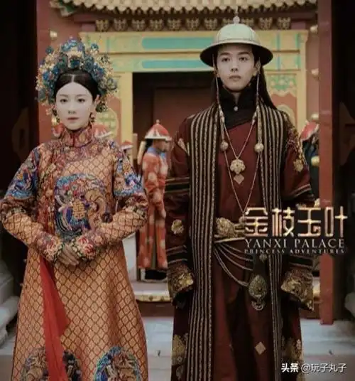 昭华公主被蒙古亲王拉旺多尔济拒婚,在母亲魏璎珞的劝说下昭华负气