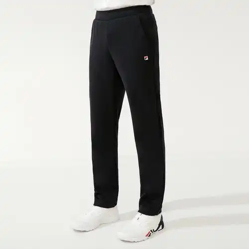 斐乐男裤时尚运动休闲刺绣百搭流行舒适经典针织长裤男式运动裤