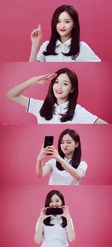 《创造101》吴宣仪