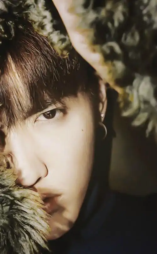 《嘉人marie claire》中国男明星首封吴亦凡图片