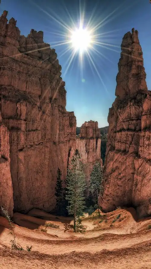 奇妙唯美自然风光高清手机壁纸-风景-手机壁纸下载-美桌网