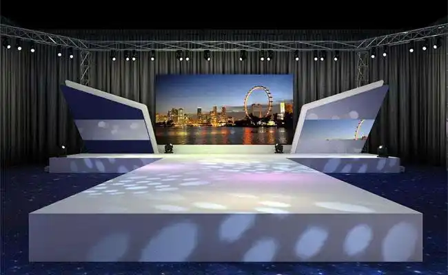 南京舞台搭建骏泽传媒晚会舞台搭建
