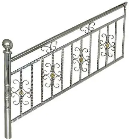 不锈钢楼梯扶手