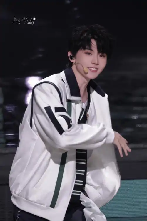 马嘉祺湖南卫视跨年晚会##湖南卫视跨年晚会