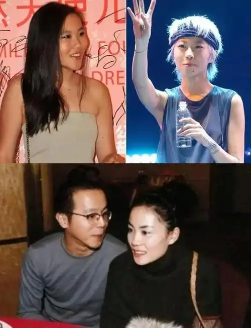 长得像王菲还是窦唯?