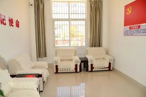 峨山精心打造温馨谈话室让干部暖心又醒脑